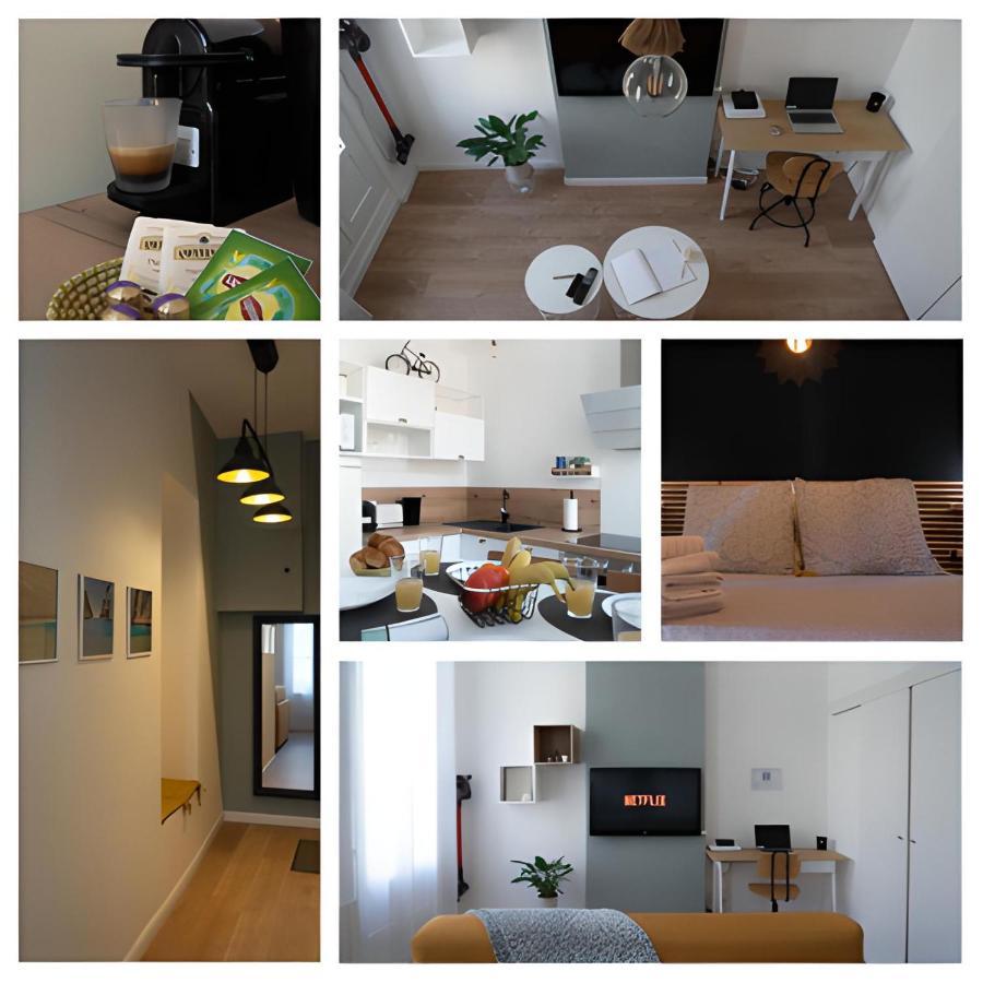 Apartamento Marseille Désirée - Centre - La Joliette - gare TGV Exterior foto